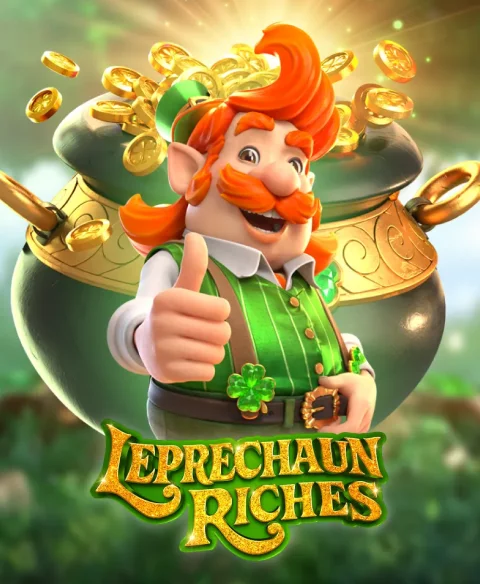 Main Leprechaun Riches di Kasino Bet Vili
